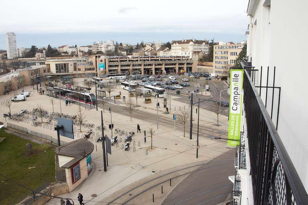 Campanile Dijon Centre - Gare Ξενοδοχείο Εξωτερικό φωτογραφία