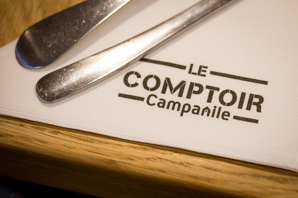 Campanile Dijon Centre - Gare Ξενοδοχείο Εξωτερικό φωτογραφία