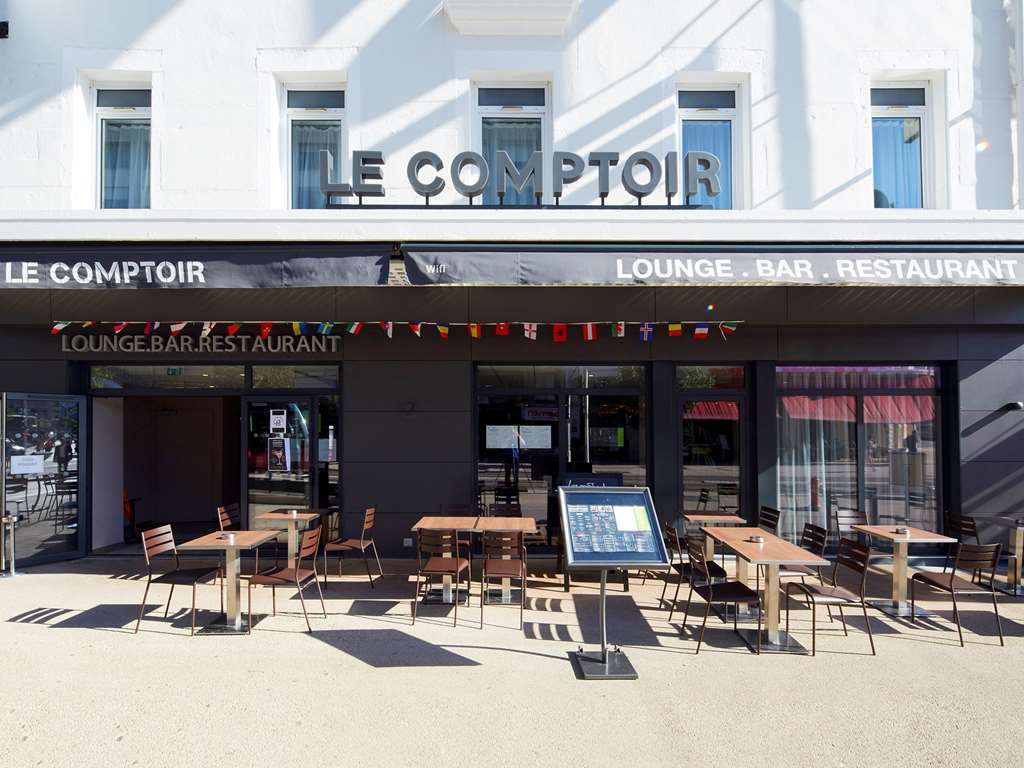 Campanile Dijon Centre - Gare Ξενοδοχείο Εξωτερικό φωτογραφία